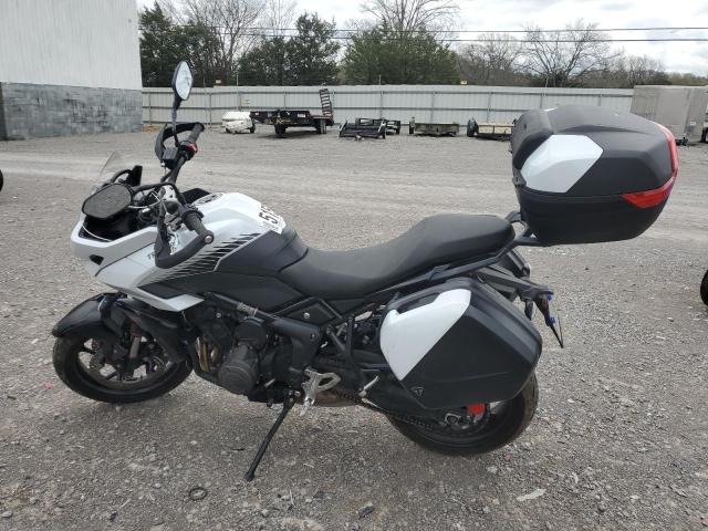 TRIUMPH MOTORCYCLE TIGER SPOR 2024 white  gas SMTL20UL0RTBN0685 photo #4