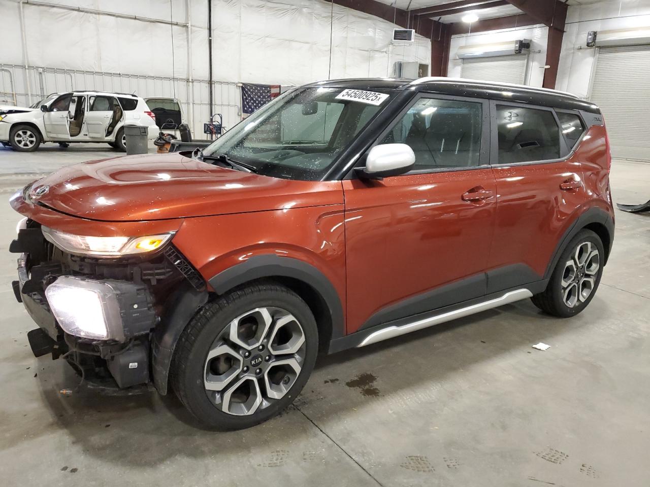 KIA SOUL LX