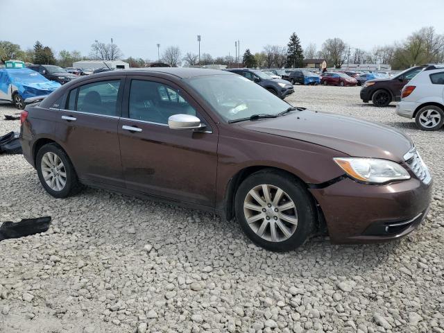 Vin: 1c3ccbcg2dn674401, lot: 52995155, chrysler 200 limited 20134