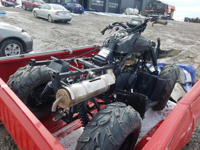 2024 YAMAHA YFM450 K - 5Y4AJ80W8RA302249