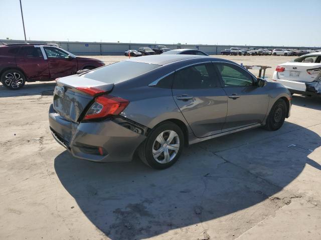 Vin: 19xfc2f57he057346, lot: 52354625, honda civic lx 20173
