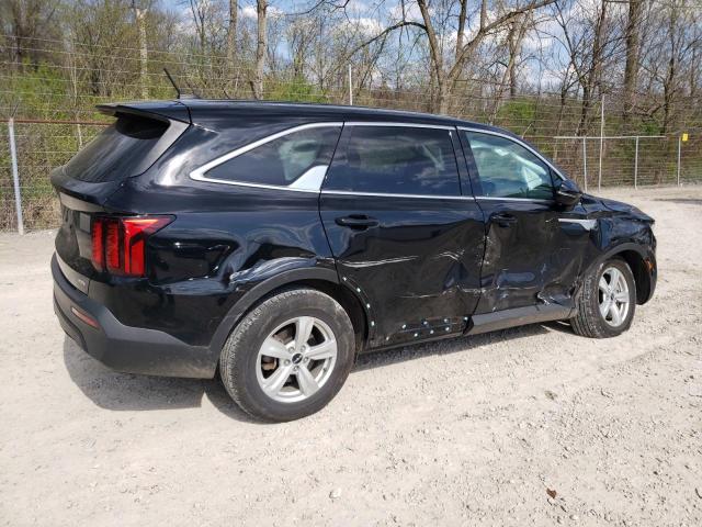 Vin: 5xyrgdlc4pg216535, lot: 54432825, kia sorento lx 20233