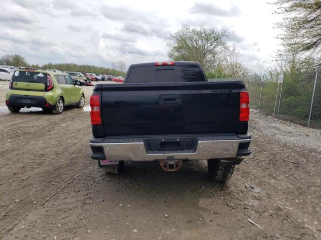 2015 CHEVROLET SILVERADO - 1GC1KWEG5FF583243