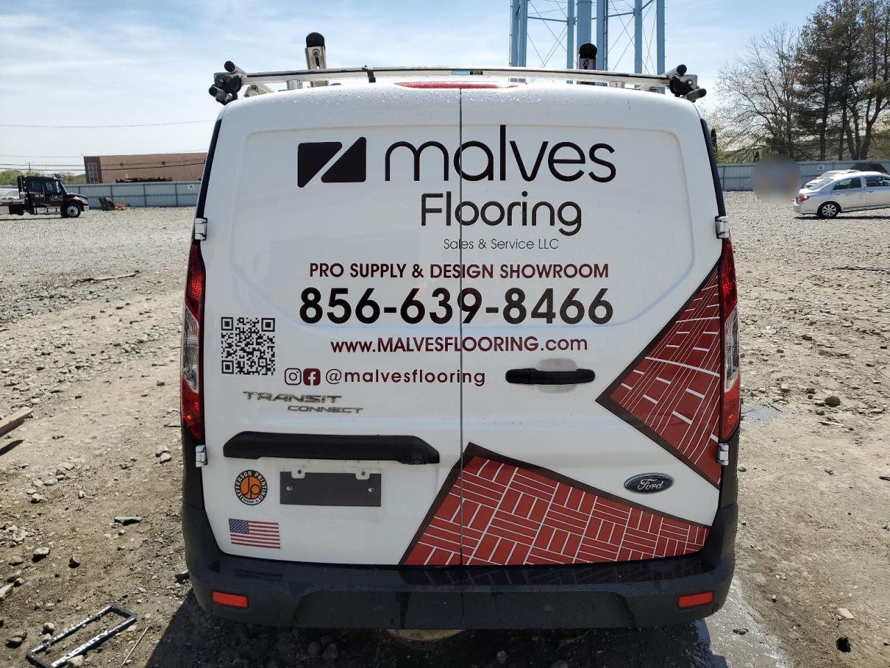 FORD TRANSIT CONNECT XL