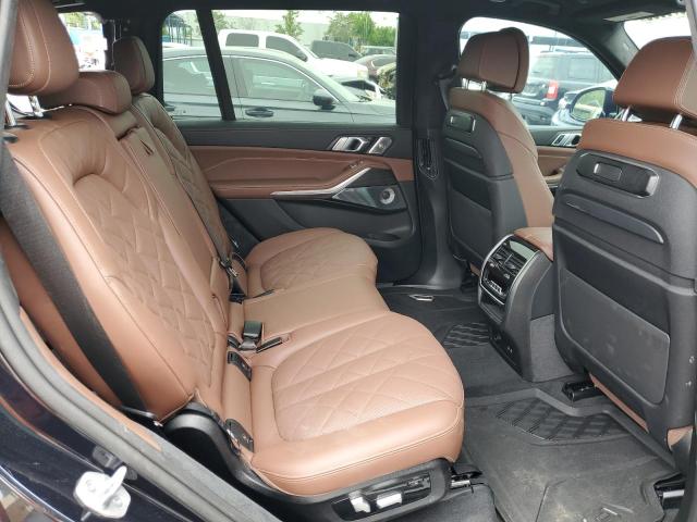 2025 BMW X7 XDRIVE4 - 5UX23EM0XS9X70677