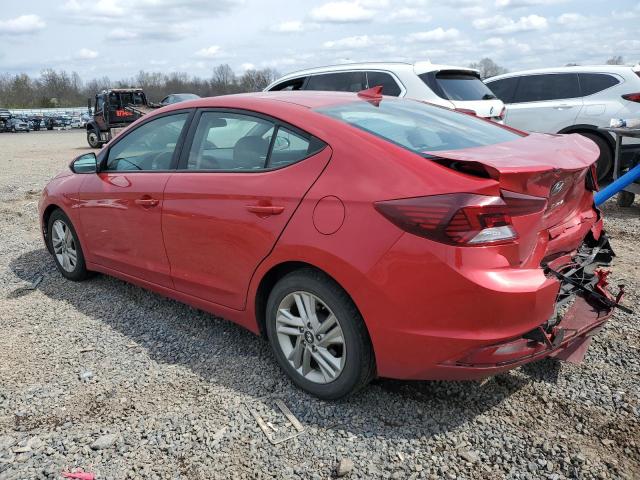 2020 HYUNDAI ELANTRA SE - 5NPD84LF5LH551758