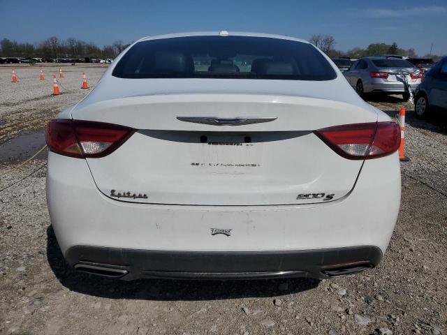 2015 CHRYSLER 200 S - 1C3CCCBBXFN723732