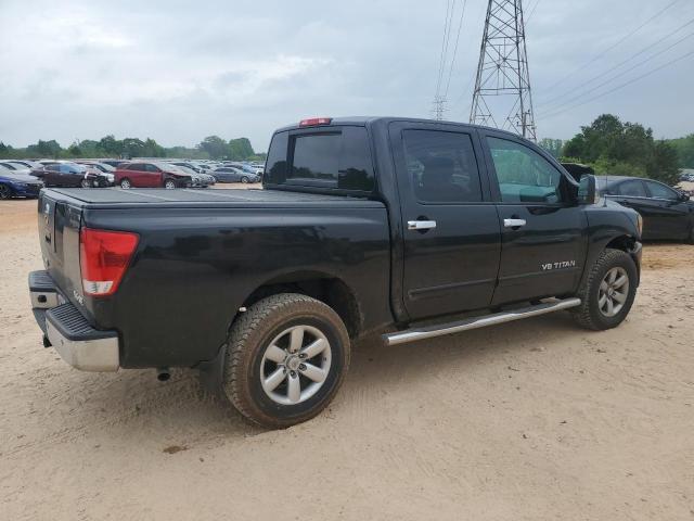 Vin: 1n6aa0ec2an309474, lot: 54473985, nissan titan xe 20103