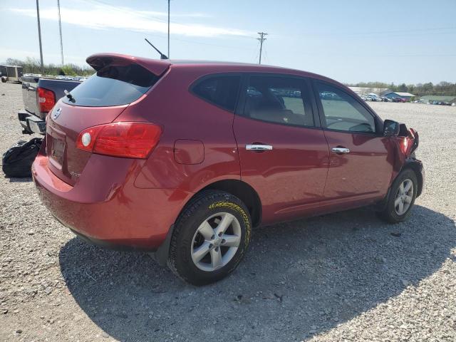 Vin: jn8as5mt8aw004543, lot: 52322815, nissan rogue s 20103