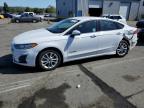 2019 FORD FUSION SE - 3FA6P0LU2KR201864