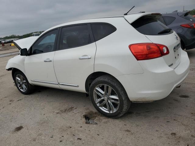 Vin: jn8as5mv6bw260909, lot: 54443245, nissan rogue s 20112