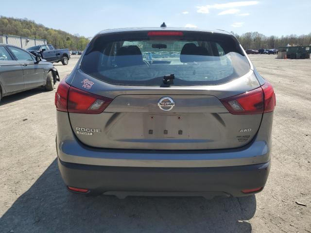 2019 NISSAN ROGUE SPOR - JN1BJ1CR2KW348004
