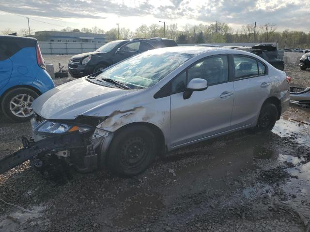 2013 HONDA CIVIC LX - 19XFB2F51DE004283