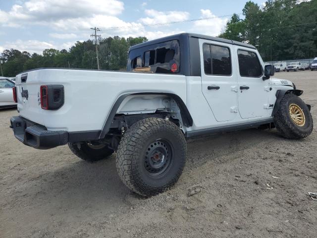 Vin: 1c6hjtag3nl108428, lot: 53356875, jeep gladiator sport 20223