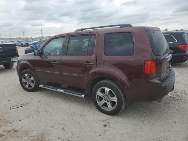 Vin: 5fnyf3h55db003101, lot: 49691995, honda pilot exl 20132
