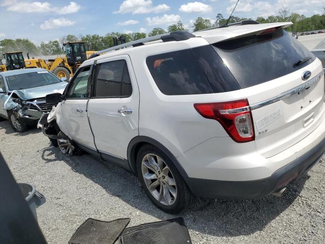 2015 FORD EXPLORER X 1FM5K7D85FGC64965