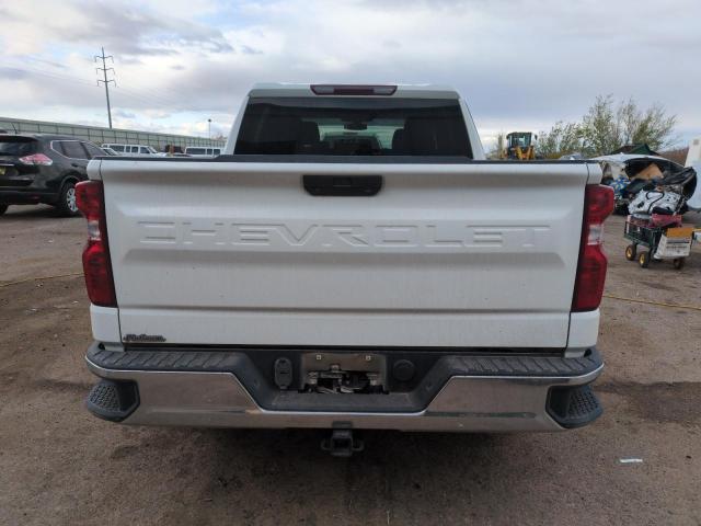 2021 CHEVROLET SILVERADO - 3GCPWCEK8MG122826