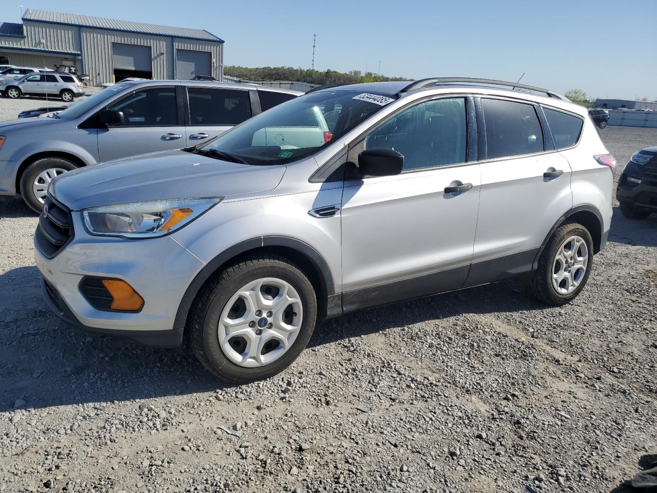  Salvage Ford Escape