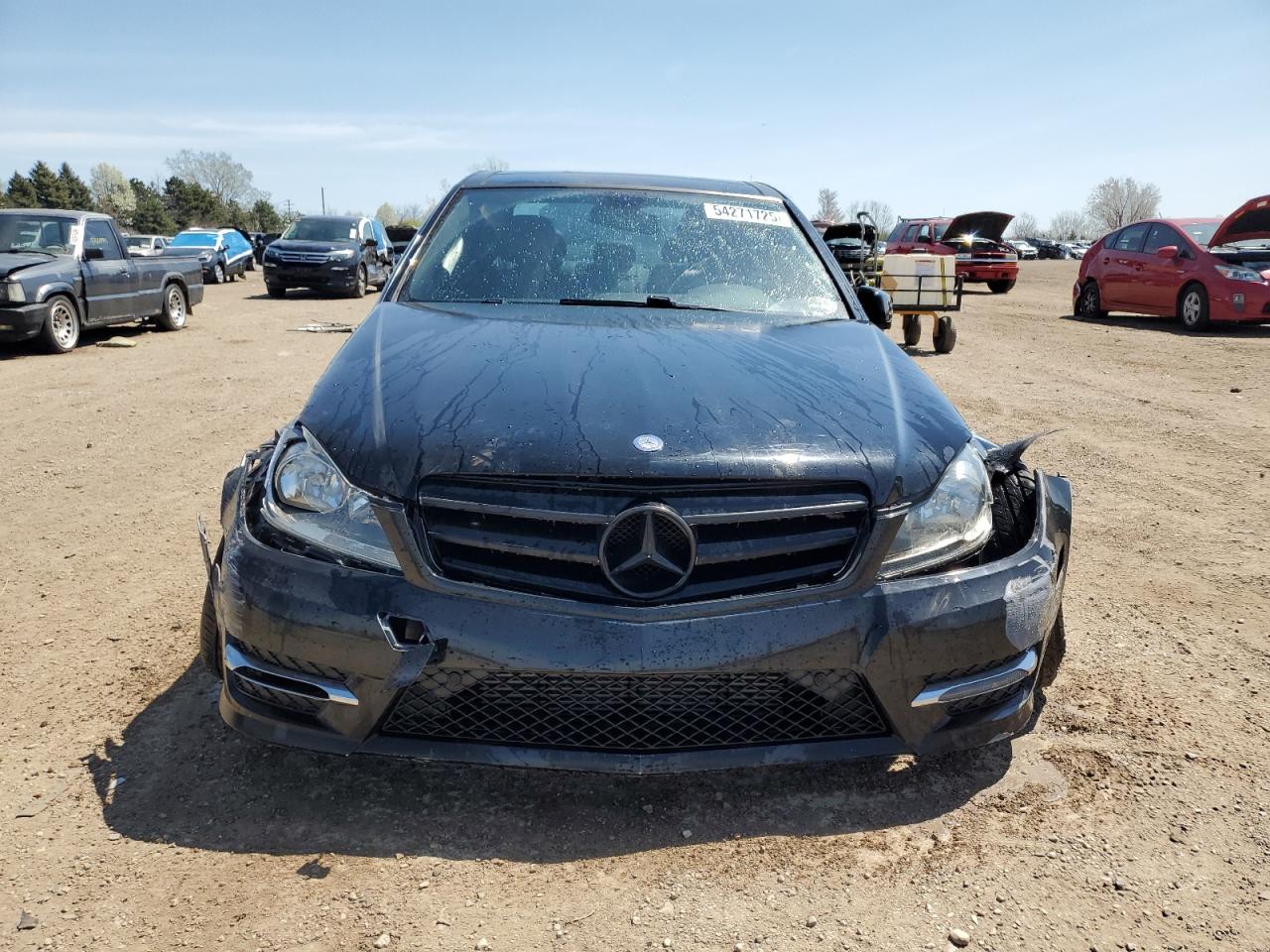 MERCEDES-BENZ C-CLASS 250