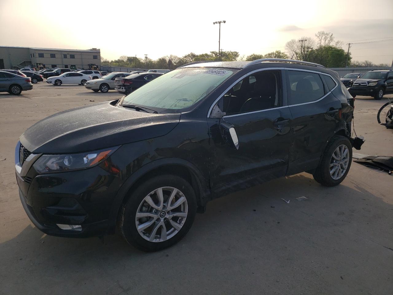 NISSAN ROGUE SPORT SV