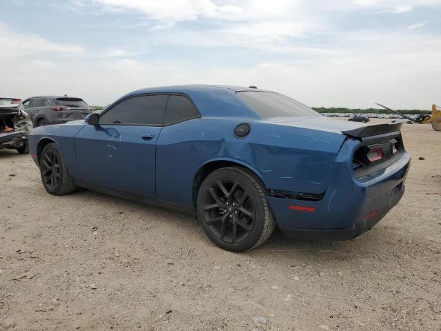 2022 DODGE CHALLENGER SXT 2C3CDZAG9NH128696