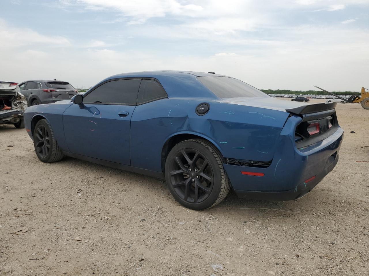 DODGE CHALLENGER SXT