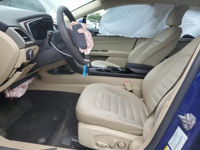 2015 FORD FUSION SE - 3FA6P0LU0FR185475