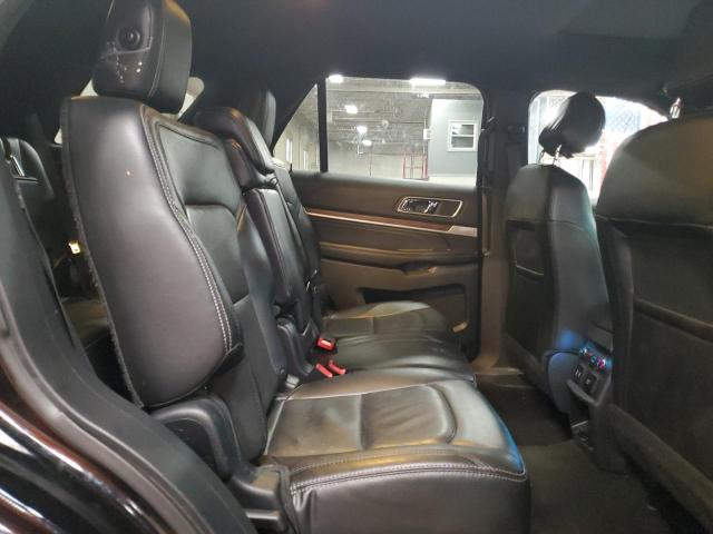 2017 FORD EXPLORER L - 1FM5K8F82HGA34578