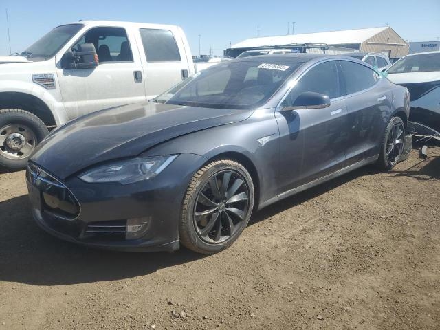 TESLA MODEL S 70D