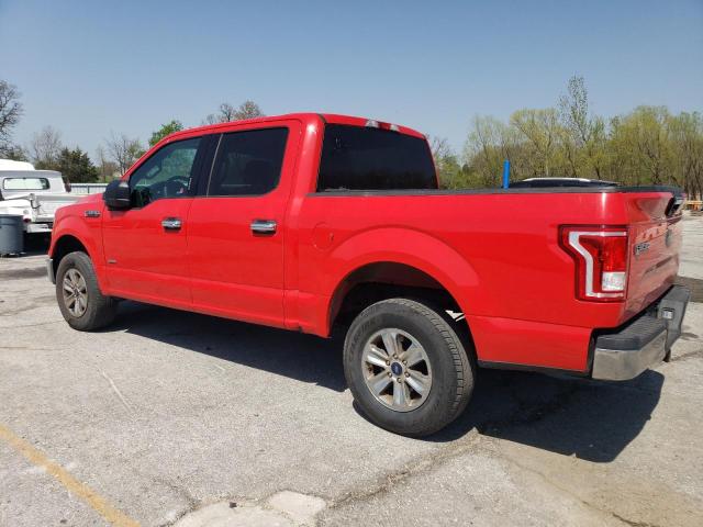 Vin: 1ftew1eg8ffa46102, lot: 52202865, ford f-150 supercrew 20152