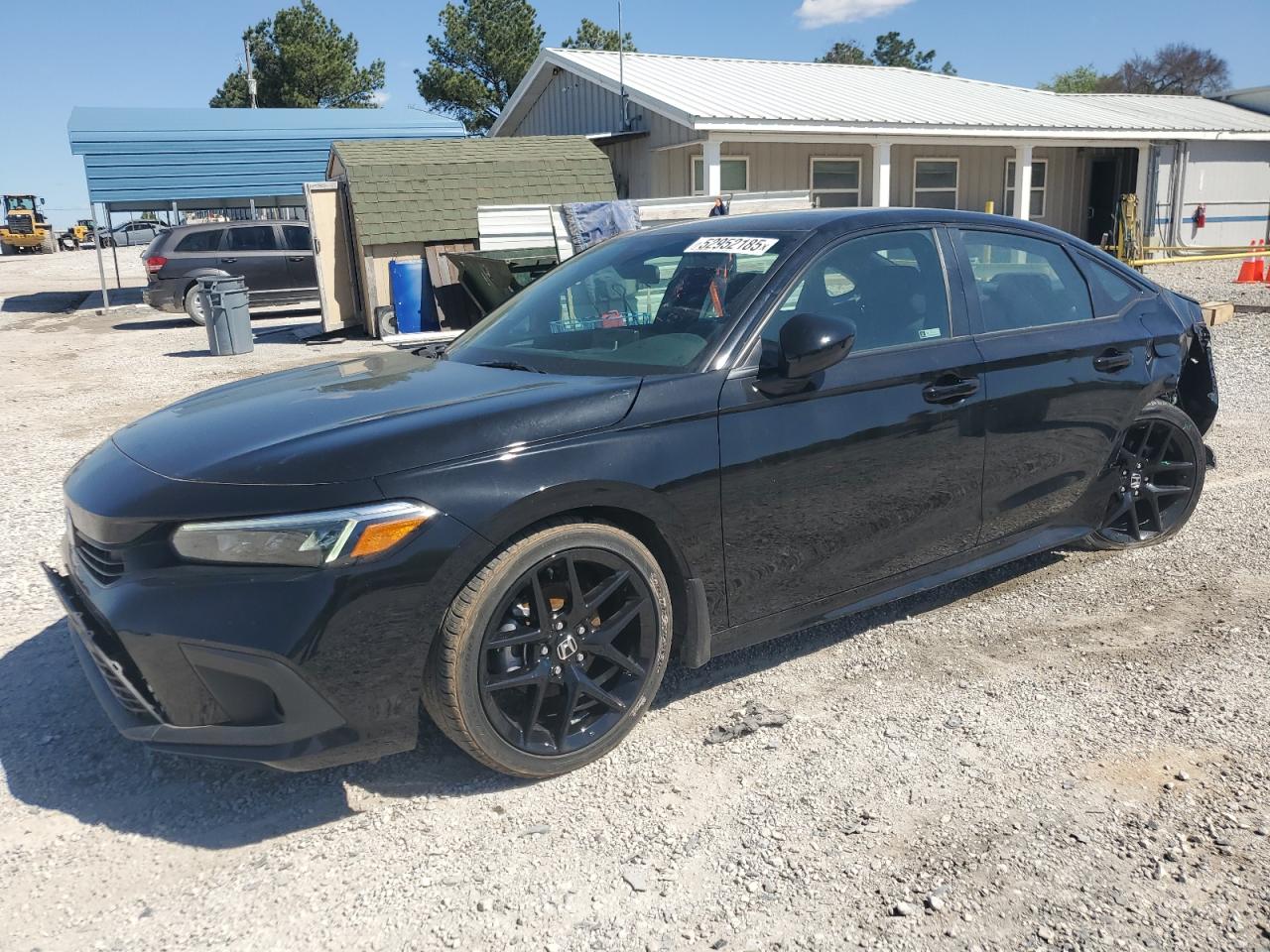 HONDA CIVIC SPORT