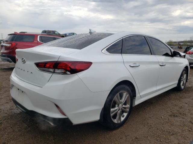 Vin: 5npe34afxkh807395, lot: 54313945, hyundai sonata limited 20193