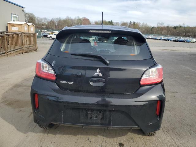 2024 MITSUBISHI MIRAGE ES - ML32AUHJ8RH029399