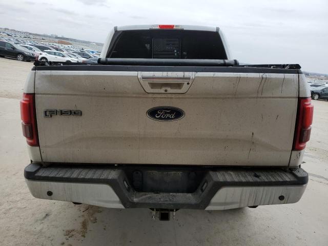 2015 FORD F150 SUPER - 1FTEW1EG5FKD48616