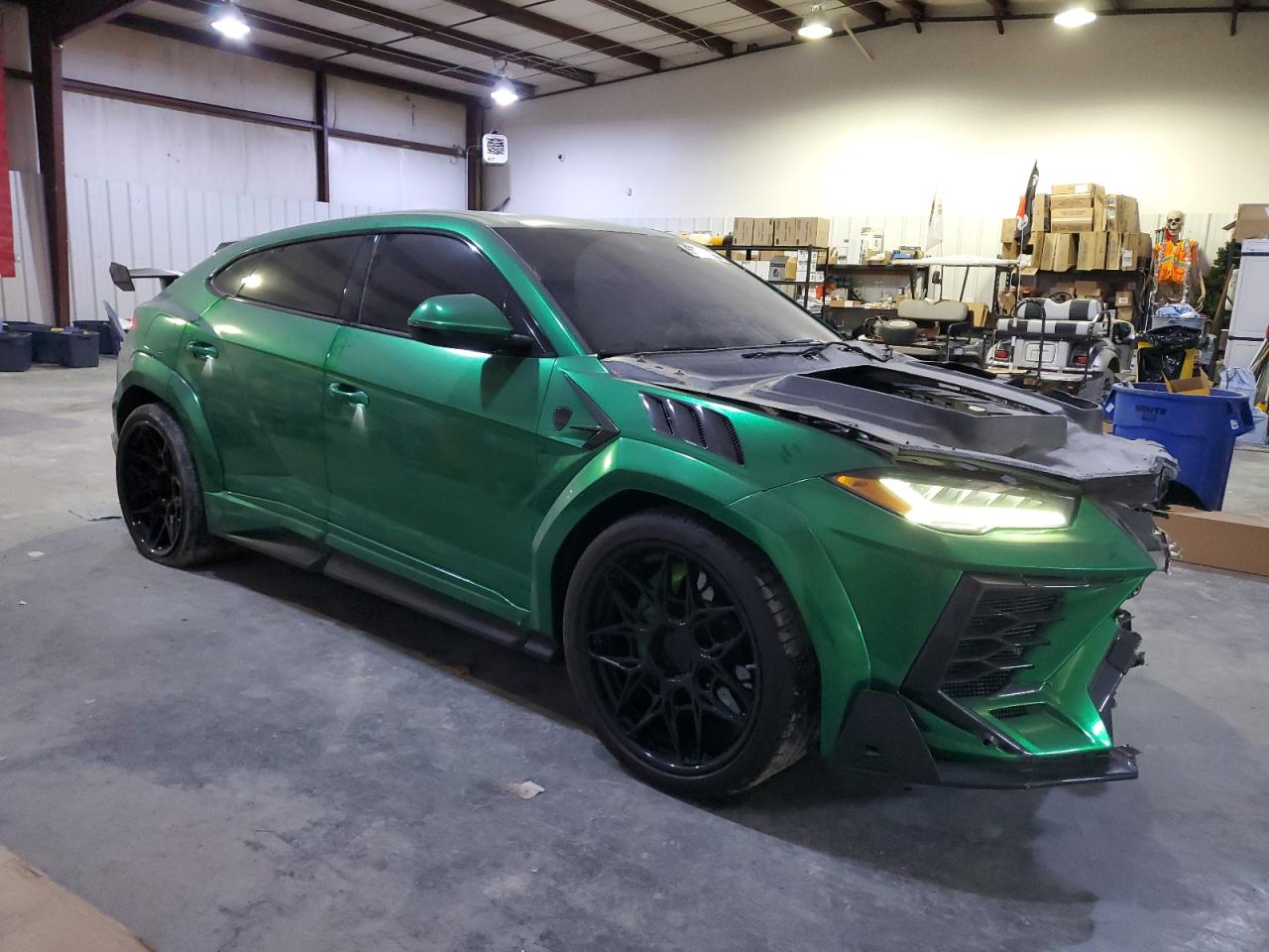 Lamborghini Urus 2022