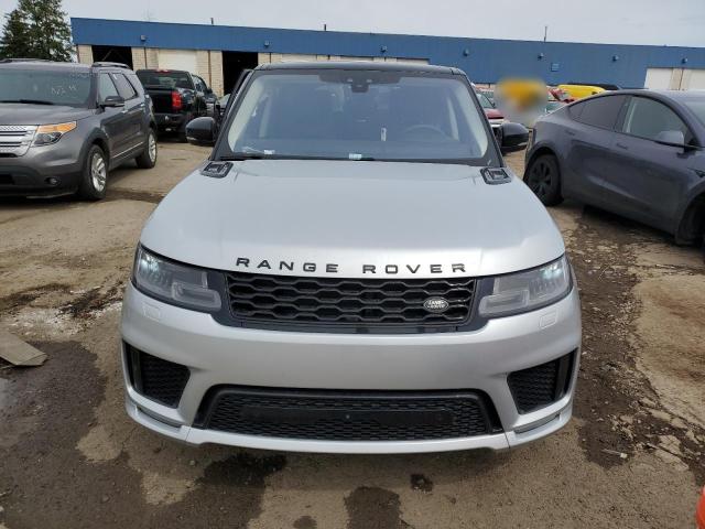 2020 LAND ROVER RANGE ROVE SALWS2RU1LA718539