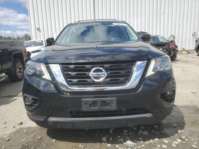 2018 NISSAN PATHFINDER - 5N1DR2MM0JC621783