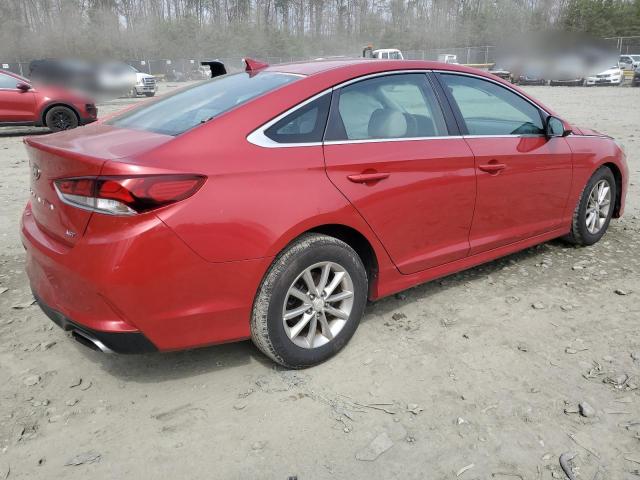 Vin: 5npe24aa0jh712611, lot: 51764315, hyundai sonata eco 20183