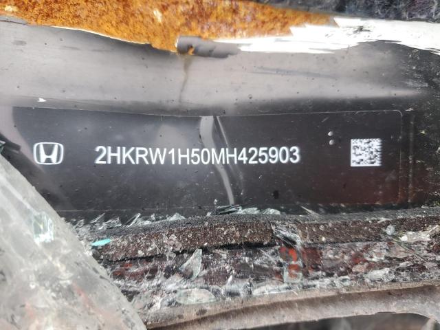 2021 HONDA CR-V EX 2HKRW1H50MH425903
