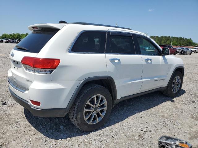 Vin: 1c4rjebg0ec488125, lot: 52385195, jeep grand cher limited 20143