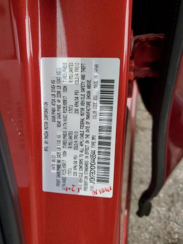 2021 MAZDA CX-5 TOURI - JM3KFBCM0M0448544