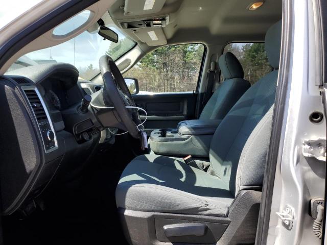2018 RAM 1500 SLT - 1C6RR7GGXJS307181