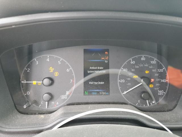 2023 TOYOTA COROLLA LE - 5YFB4MDE8PP076513