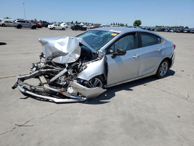 Vin: 1g1be5sm3j7104202, lot: 54889395, chevrolet cruze lt 2018 img_1