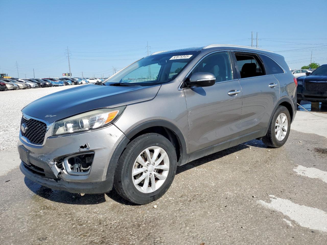 KIA SORENTO LX