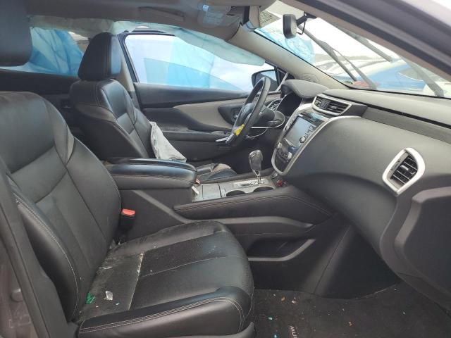2017 NISSAN MURANO S - 5N1AZ2MH4HN197545