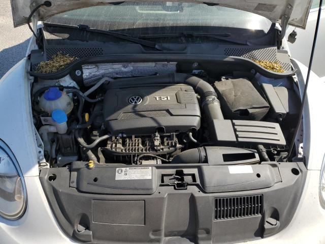 2017 VOLKSWAGEN BEETLE S/S 3VW517AT7HM805861