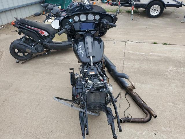 2021 HARLEY-DAVIDSON FLHXS 1HD1KRP12MB618124