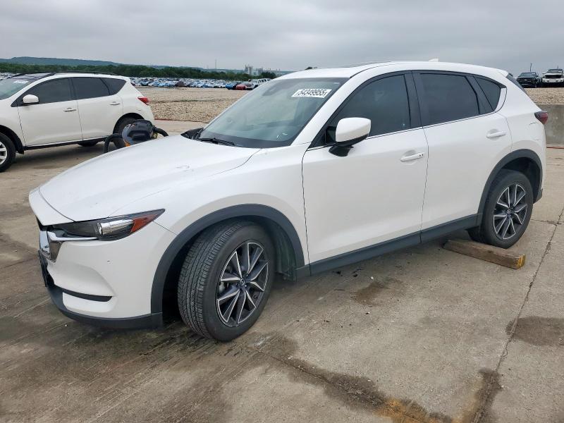 Vin: jm3kfacm0j0469433, lot: 54349955, mazda cx-5 touring 2018 img_1