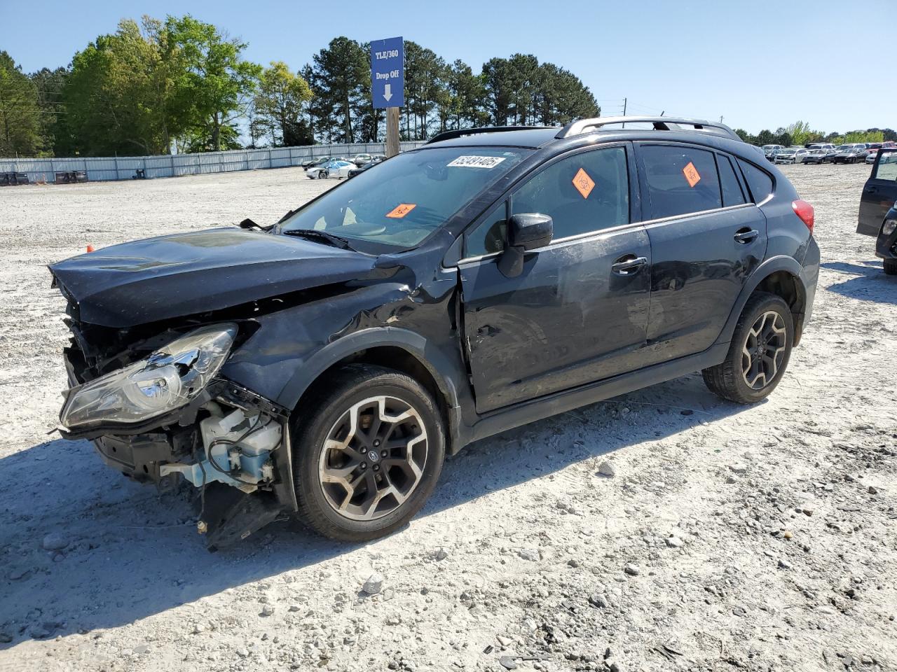 SUBARU CROSSTREK PREMIUM